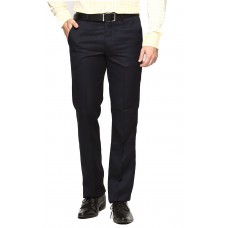 AD & AV DARK NEVY BLUE PREMIUM FORMAL TROUSER